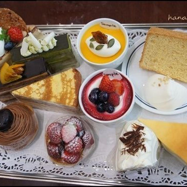 PAPAS　CAFE（パパスカフェ）＠新宿タカシマヤ