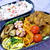 男子高校生みたいな？お弁当