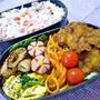 男子高校生みたいな？お弁当