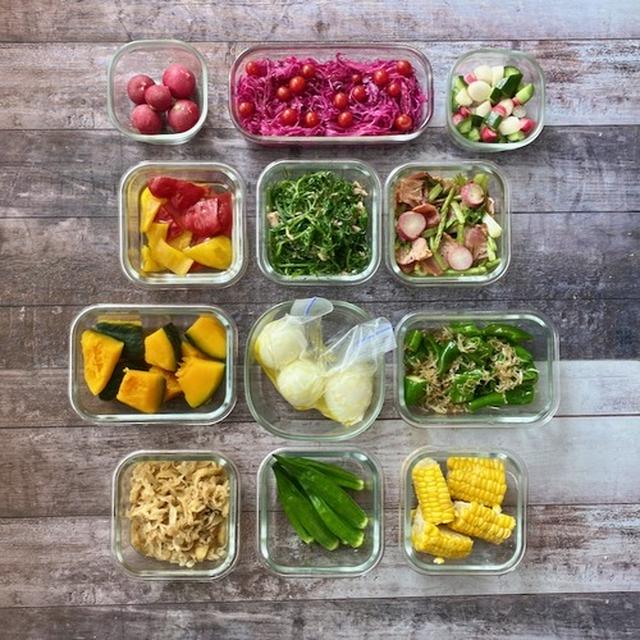 毎日のお弁当作りを楽に〜お弁当のすき間埋めおかず作りました