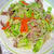 超薄切り肉野菜炒め