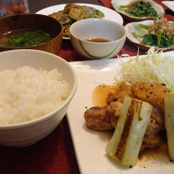 照り焼きチキンマヨ