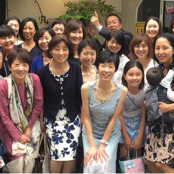 日本の主婦グローバルクラブ　設立