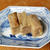 焼き茄子の寒天寄せ