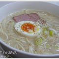 おやじの博多ラーメン♪＜豚骨一筋