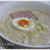 おやじの博多ラーメン♪＜豚骨一筋