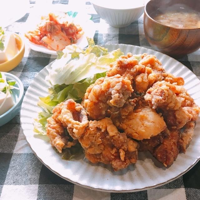 定番の味＊鶏もも肉の唐揚げ