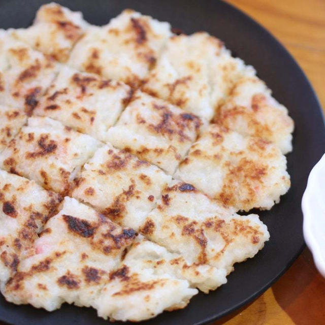 カリ♪モチ♪やわらかご飯をおいしくリメイク(*´艸｀*)節約にも♪