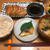 晩御飯と、また焦がしましてん。。