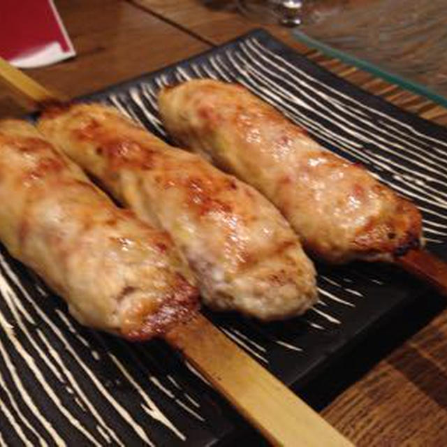 食いしん坊の帰省　その3：　武蔵小山で美味しい焼き鳥♪