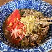 冷やし担々麺　