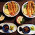 プンプン状態がＭＡＸ・・・仕方ないや☆海老と春野菜の天丼♪☆♪☆♪