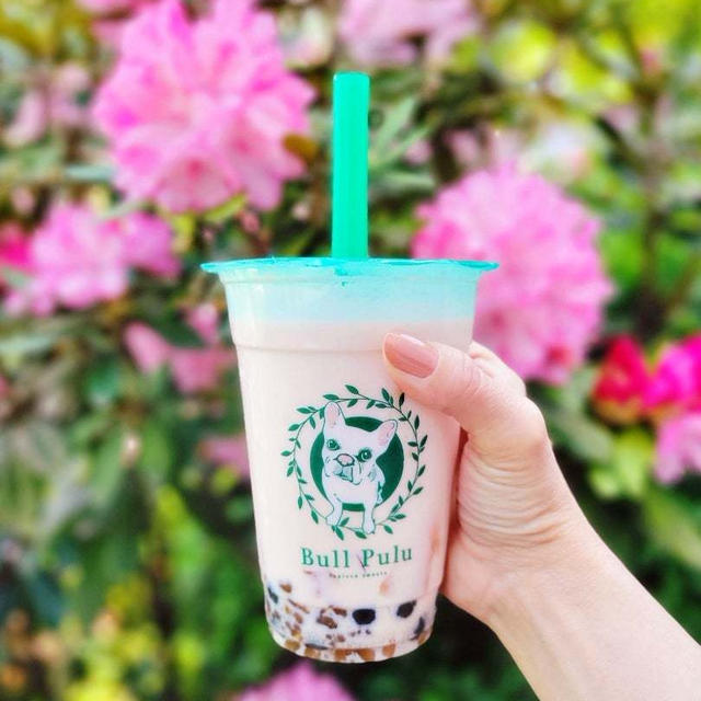 タピオカ専門店【Bull Pull】北海道メロンフェア♡