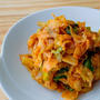 【野菜ひとつ】キャベツのコチュジャンサラダ