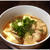 鶏豆腐