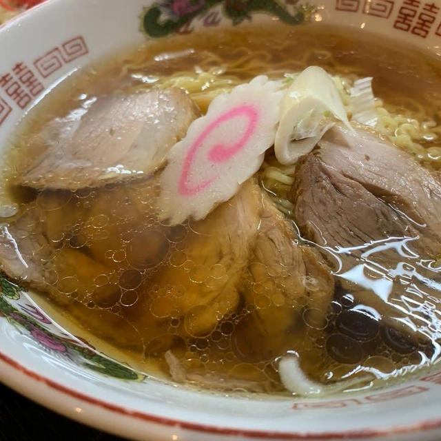 勝鬨屋　新潟市北区　美味しいらーめん巡り