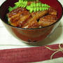 土用の丑の日にうなぎ料理