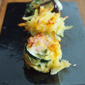 豊菜JIKAN＿蟹とジャガイモのガレット