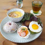10月デリとデザート　de　おひとりさまランチ。。。