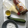 サクッと１分動画　ズッキーニのカリッと焼き（PAN- FRIED ZUCCHINI）
