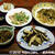 3/5の晩ごはん　一泊旅行前の大棚ざらえ＆出来立て三笠山(^_-)-☆