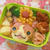 幼稚園弁当☆何かが違う…ジバニャン弁当(´・ω・｀)