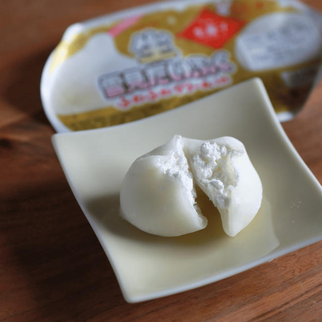 2個じゃ足りひん！幻のスイーツ『生雪見だいふく』の新食感に夢中♡