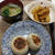 2012/10/13の晩ごはん。