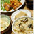 冬の味覚と冬野菜を満喫晩ご飯♪　＜牡蠣飯＞