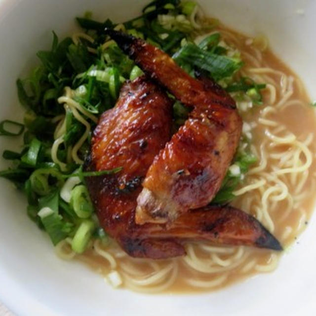 横綱ラーメン　インスタント半生らーめんを食べた