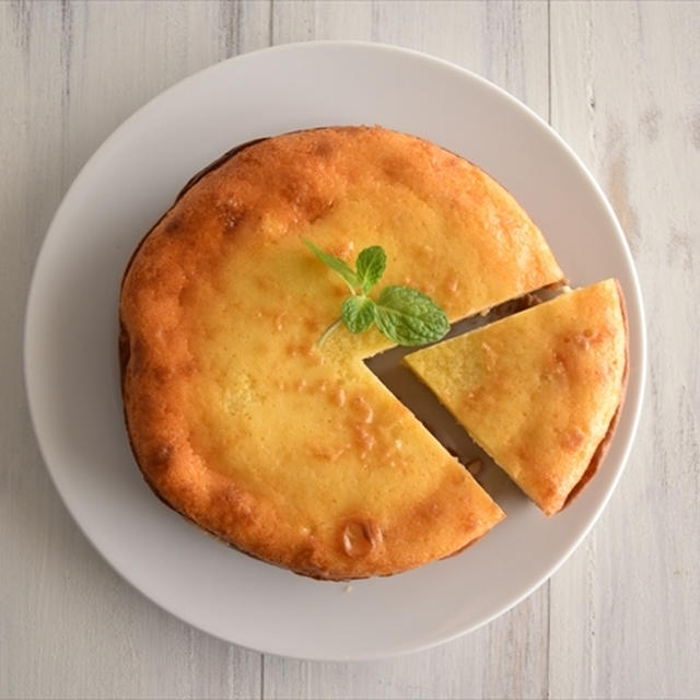 ピザ用チーズで作る♪絶品！チーズケーキ