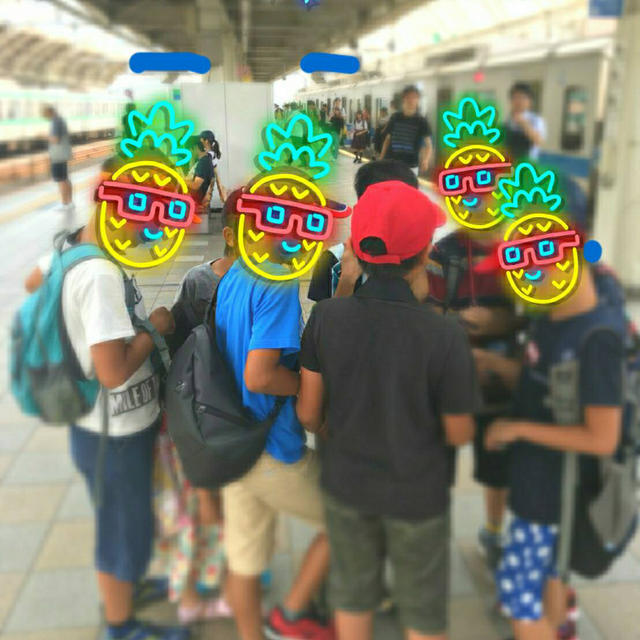 れんちび、また映画に行った～！！