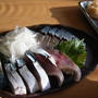 旦那様の釣果【11.07.22】魚三昧na夕飯