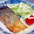 フライパンで簡単！わかしのカレームニエル♪