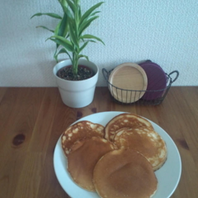 パンケーキ