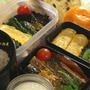 男弁当《朝／昼弁当》２日分を纏めてご紹介です。