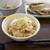長ねぎと油揚げの炊き込みご飯
