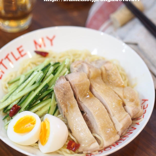 夏に食べたい♡ひんやり麺レシピ６選と週刊女性掲載♡