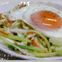 超簡単！合わせ生野菜コールスローさらだ♪