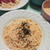 パスタとじゃがいも達