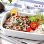 ハッシュドビーフオムライス弁当～Hashed beef Omrice bento
