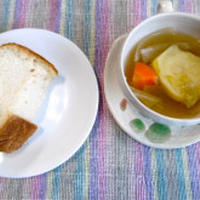 野菜スープ