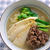 肉みそ入り春ラーメン