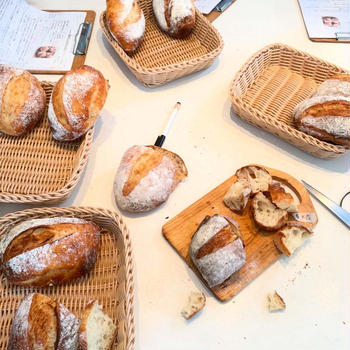 ★日程追加★　5月スタート「Pain et Fromage」