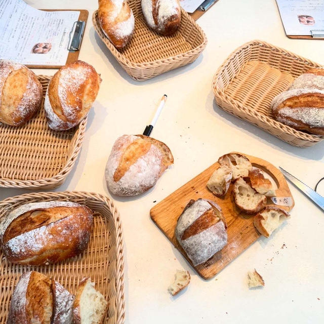 ★日程追加★　5月スタート「Pain et Fromage」