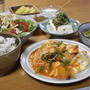 【鶏肉とじゃがいものマヨキムチーズ】#子供ウケ抜群#ボリュームおかず#簡単鶏肉料理　…両方揃ってこそ体は作られる