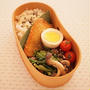 糖質制限のお弁当