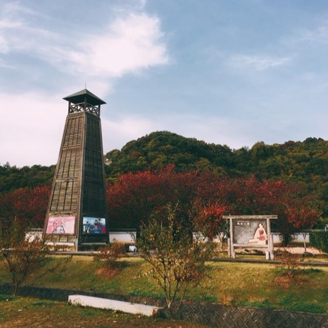 酔いどれバリ旅、鶴姫伝説残る大三島