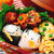 【キャラ弁】ひな祭り☆お雛様おにぎりと丸め焼き弁当