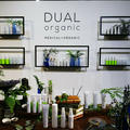DUAL ORGANIC新商品お披露目会